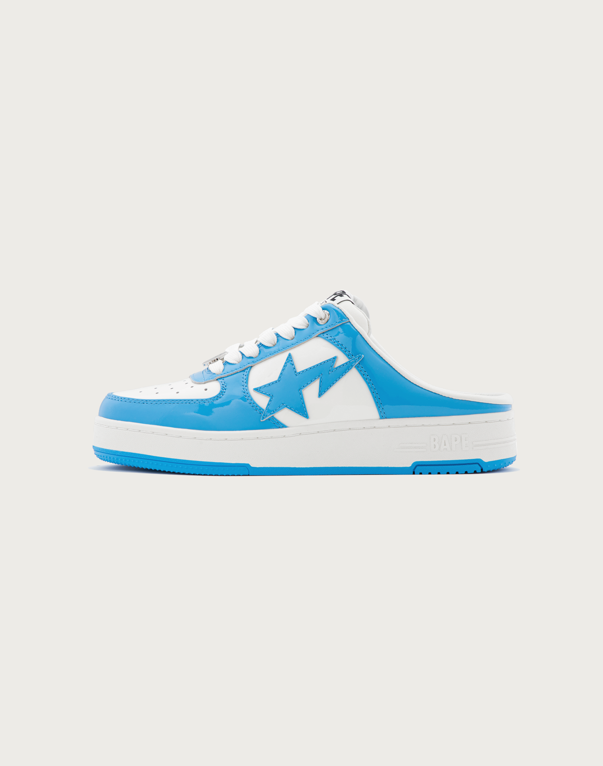 BAPE STA CLOG #1 LADIES
