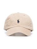 Polo Ralph Lauren Iconic logo-embroidered baseball cap