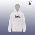 Designer Graphic Print Crewneck Sweatshirt