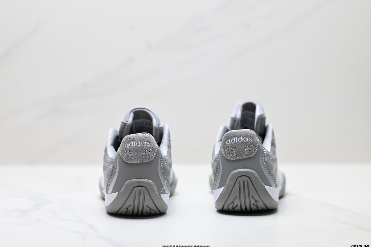 Adidas Men's Grey White Indoor Training Shoes