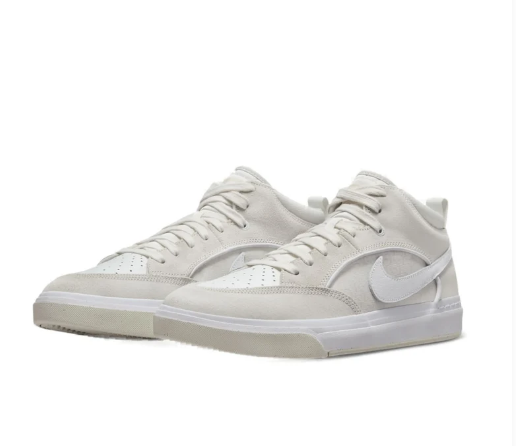 Nike SB React Leo 'Phantom Summit White'