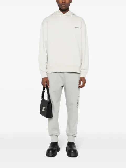 A-COLD-WALL* Essentials logo-print cotton hoodie