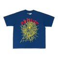 NAVY LEGACY LOGO HW T-SHIRT