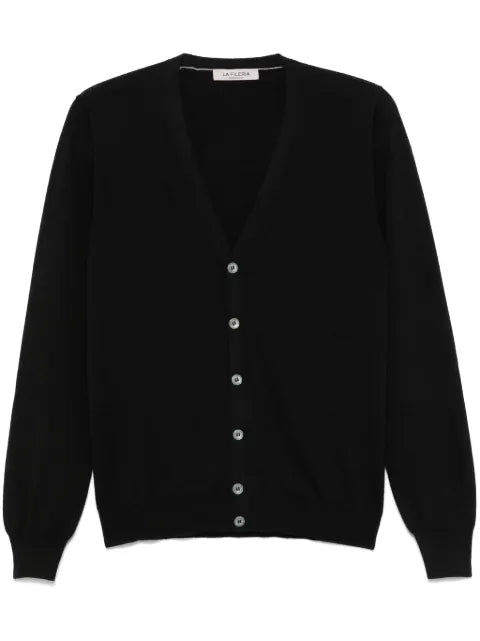 Fileria virgin wool cardigan
