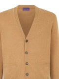 Ralph Lauren Purple Label knitted cardigan