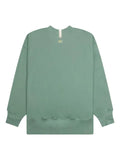 Advisory Board Crystals logo crewneck sweatshirt