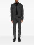 Deepti buttoned shirt jacket