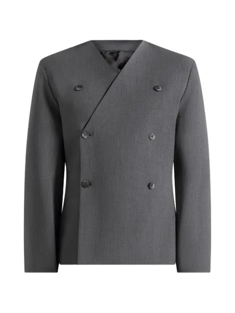 Manière De Voir Timeo tailored kimono blazer