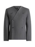 Manière De Voir Timeo tailored kimono blazer