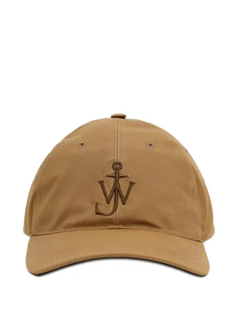 JW Anderson logo-embroidered baseball cap