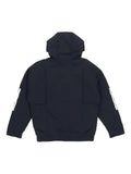 adidas logo-detail lightweight jacket