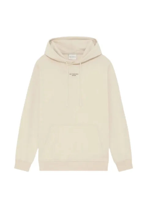 Drôle De Monsieur logo-print hoodie