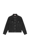 Billionaire Boys Club - Ice Cream graphic denim jacket