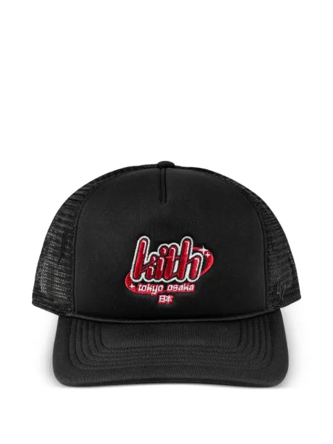 KITH Japan Bubble Stars baseball cap