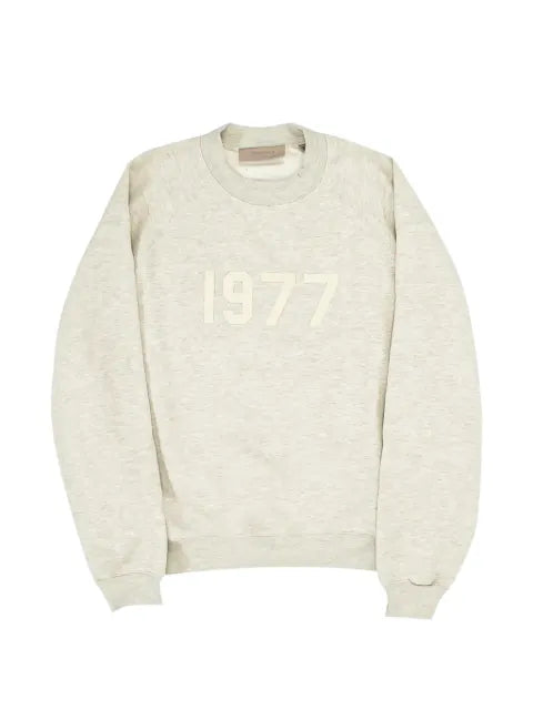 FEAR OF GOD ESSENTIALS Essentials 1977 crew-neck sweatshirt