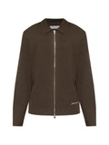 SAMSOE SAMSOE Samatt zip-up polo-collar cardigan