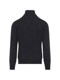 Brunello Cucinelli roll-neck wool sweater