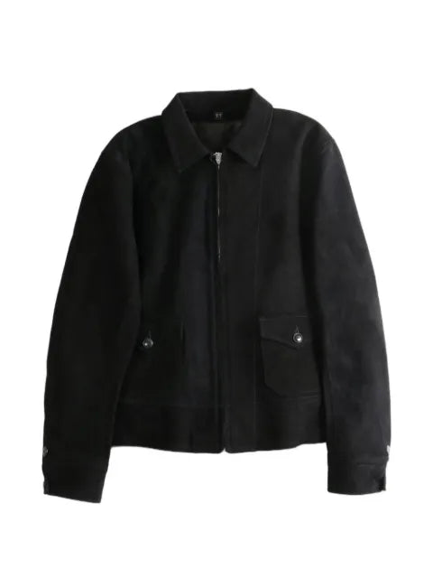 TAIGA TAKAHASHI Lot. 101 zip-up jacket