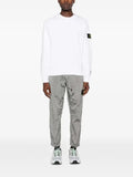 Dolce & Gabbana logo-patch sweater