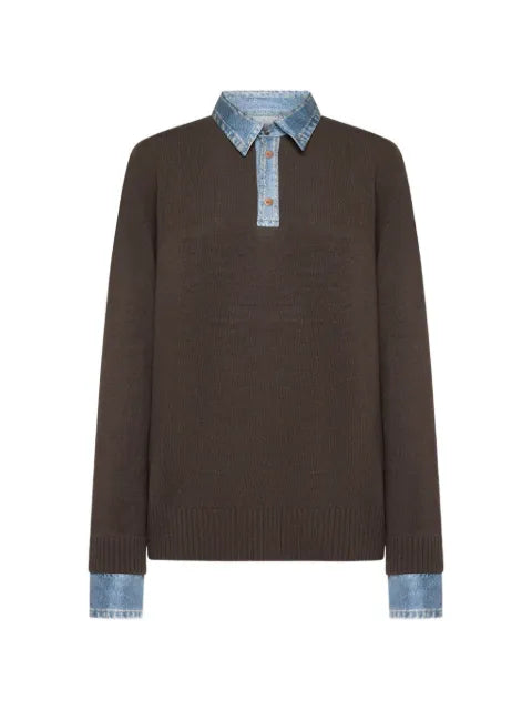 Pierre-Louis Mascia Tricot sweater