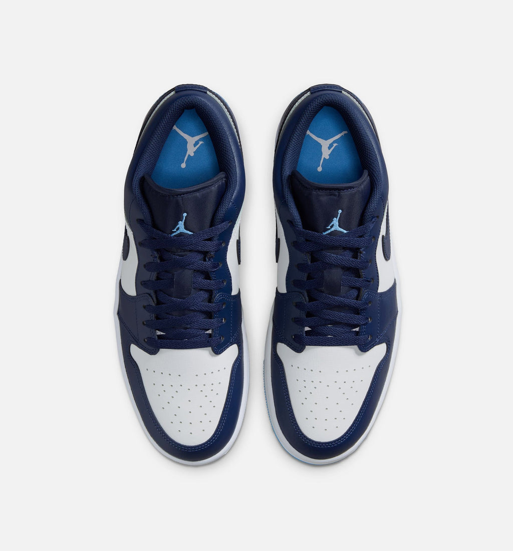 Air Jordan 1 Low “Midnight Navy” Men’s Shoes