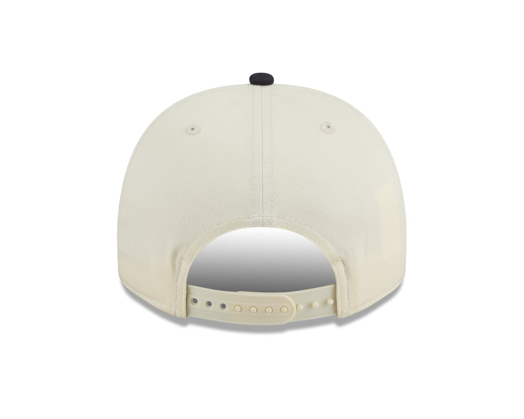 New Era 950 A-Frame Michigan Wolverines Chainstich Snapback Hat
