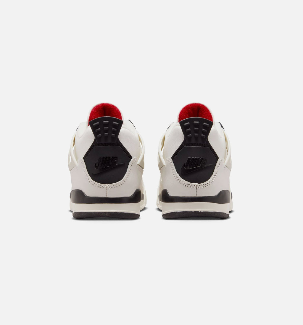 Air Jordan 4 Retro “Flight Club” Preschool Shoes