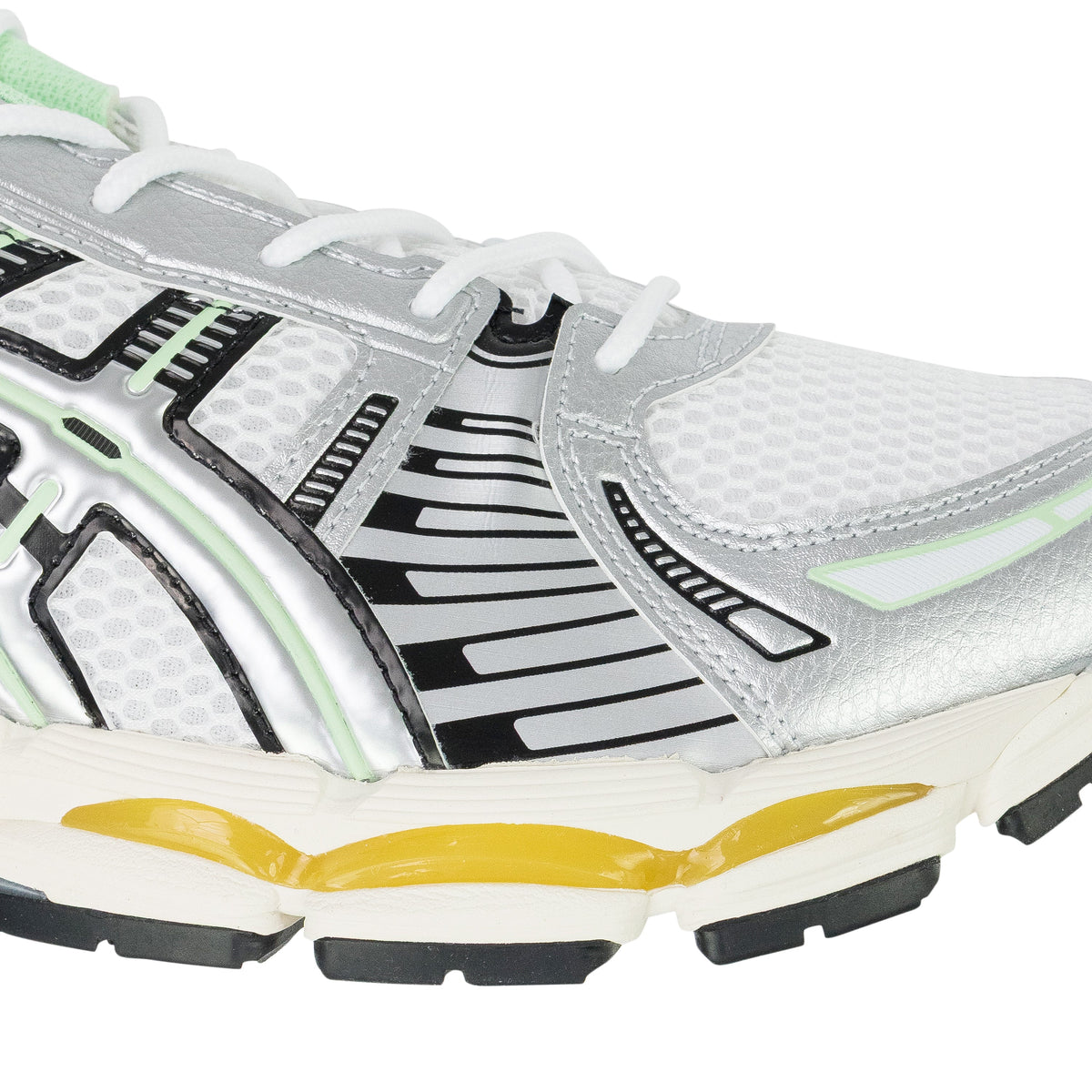 White/Menthol Gel-Kayano 12.1