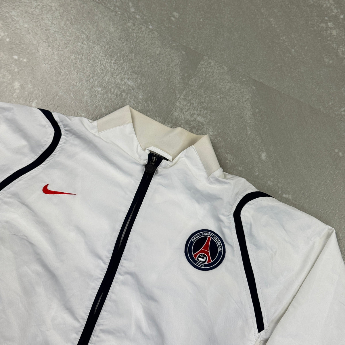 Vintage Paris Saint-Germain Nike Trackjacket (XL)
