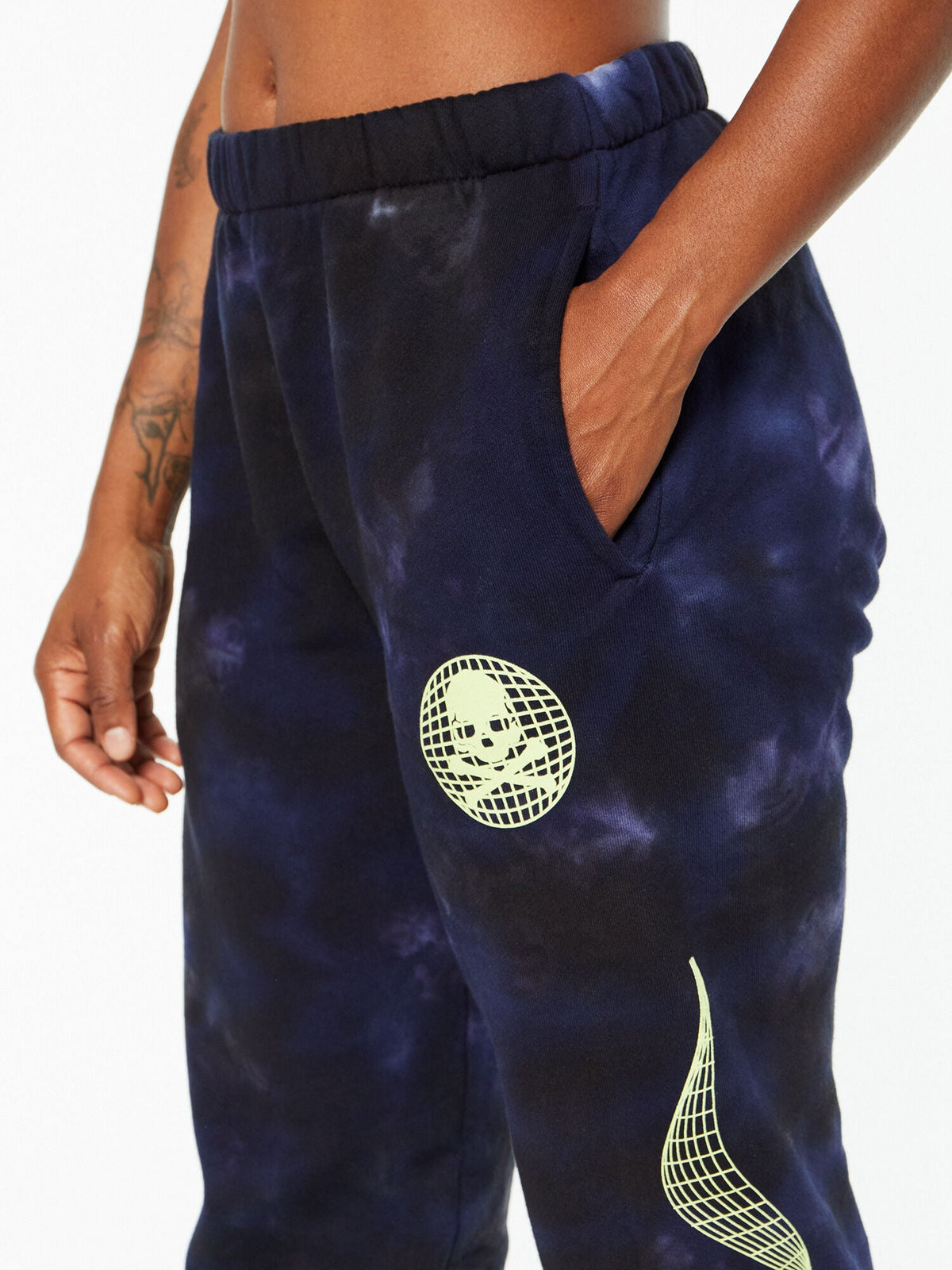 BILLIE TIE DYE SWEATPANT