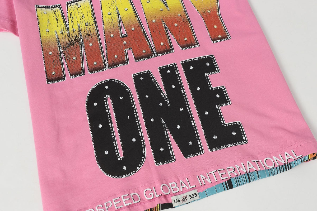 Godspeed Global International Graphic T-Shirt