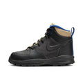 Little Kid's Nike Manoa LTR Black/Black-Sesame-Game Royal (BQ5373 003)