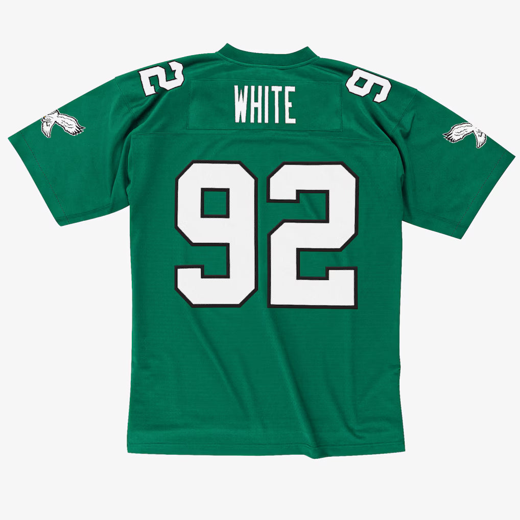 M&N NFL Eagles 1990 Reggie White Legacy Jersey