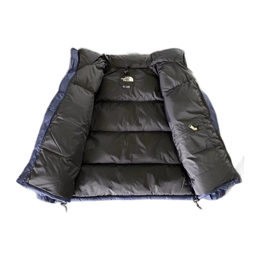 The North Face 1996 Retro Nuptse Jacket | Navy | 700-Fill Down
