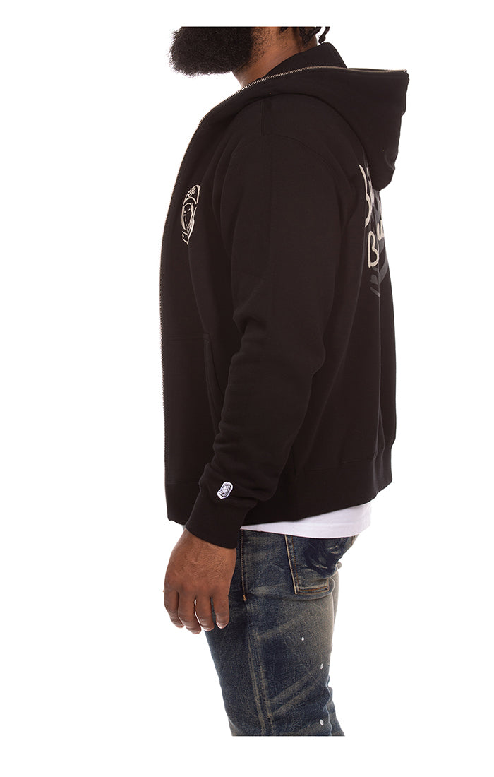 BBC Zip Helmet Hoodie