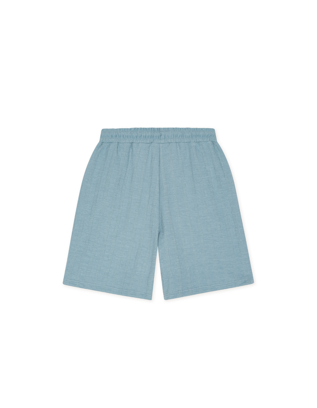 Les Deux Stripe Jacquard Shorts
