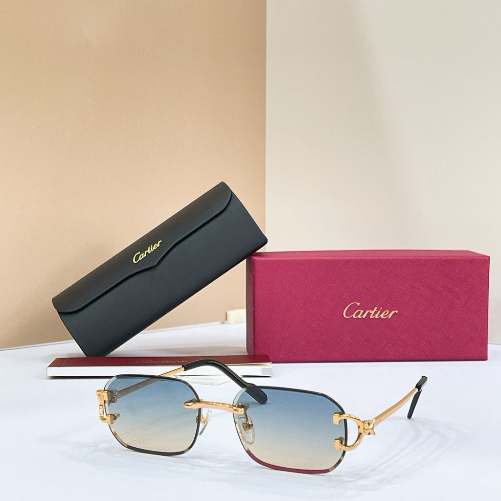 Cartier CT0759S Sunglasses